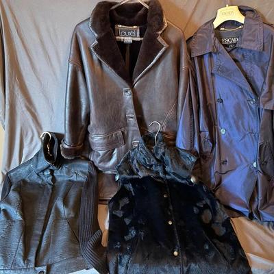 Jackets and Coats