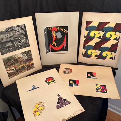 Art Prints & Illustrations