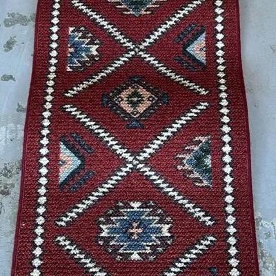 Red Rug