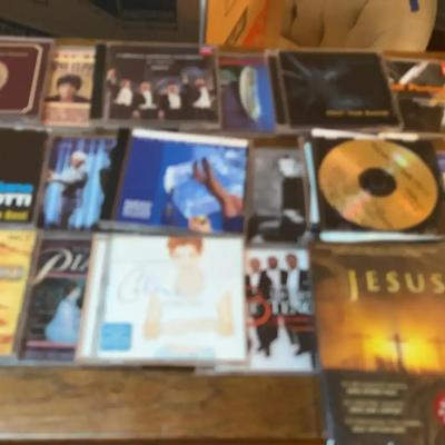 CDs For Your Listening Pleasure!!