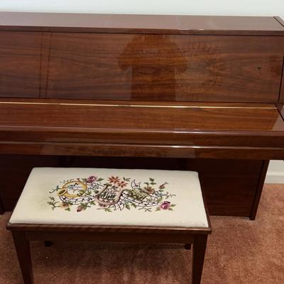 Upright Piano