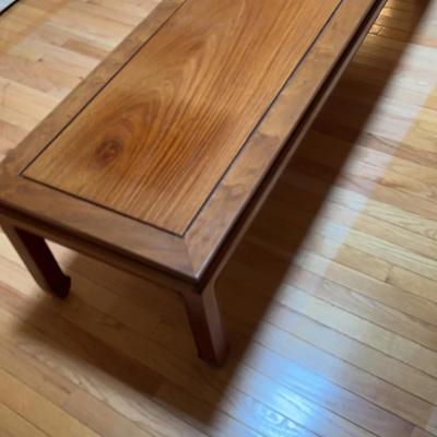 Large Coffee Table 