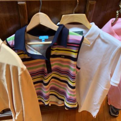 Escada Clothing Lot 