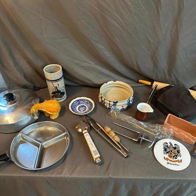Kitchenware & Cookware Lot
