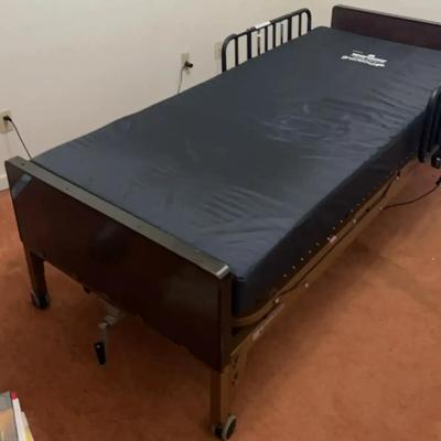 Adjustable Twin Bed