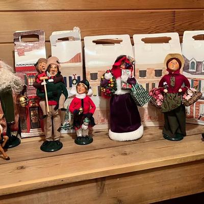 Buyers Choice Carolers 1991-2000