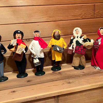 Buyers Choice Carolers 1995-2002