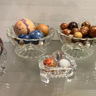 Old Marble Collection Mystery Lot
