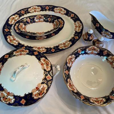 Royal Albert Heirloom Bone China Dishes