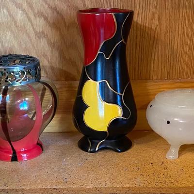 Vintage Decorative Vases