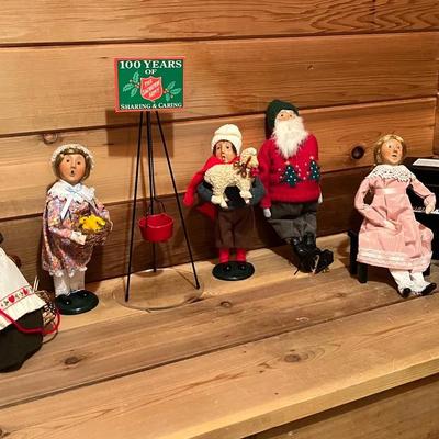 1995-2005 Buyers Choice Carolers