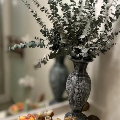 Trinket Box, Onyx Figurines, Vases & More