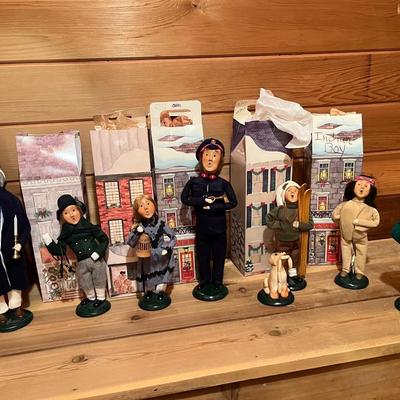 Buyers Choice Carolers 1993-2000