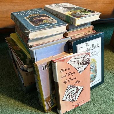 Classic Children’s Books & Red Wing Pottery Guides