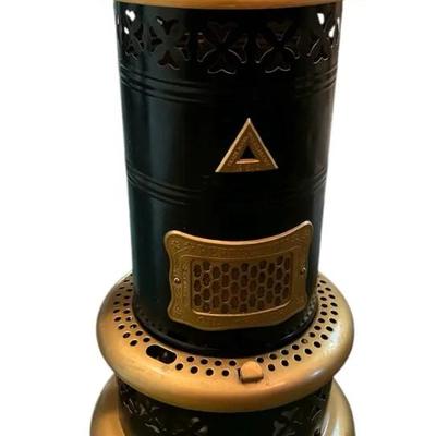 Perfection Oil Heater - Lights Up!