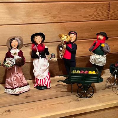 Buyers Choice Carolers 1995-2006