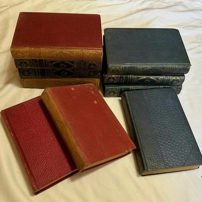 Vintage Books Featuring “Avon Edition”