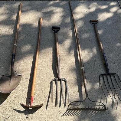 Outdoor/Gardening Tools