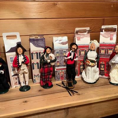 Buyers Choice Carolers 1989-2003