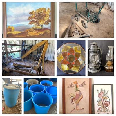 Estate sale photo