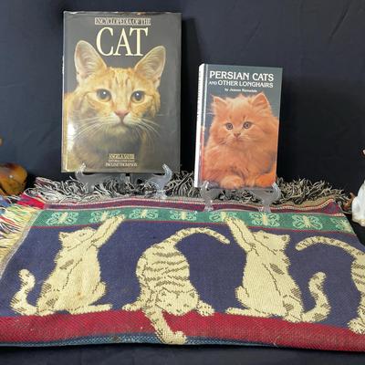 Cat Collection Home Decor