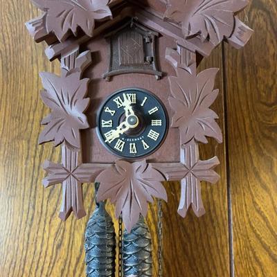 Cuckoo Clock 