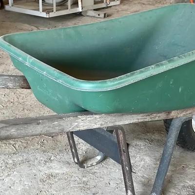 Wheelbarrow By Brentwood