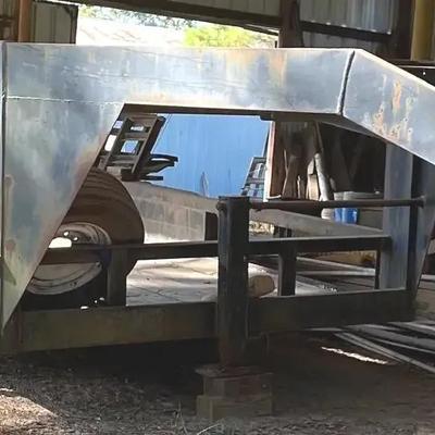 Gooseneck Trailer With Title