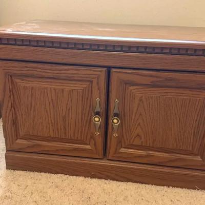Small Storage Cabinet