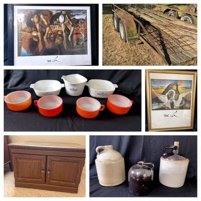 Estate sale photo