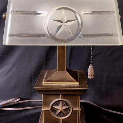 Texas Desk Lamp