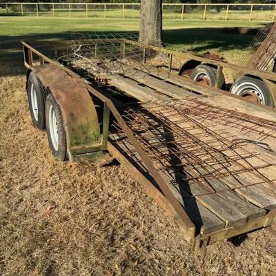 Hitch Trailer