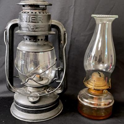 Feuerhand Nier Kerosene Lantern