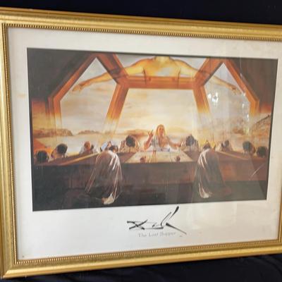 The Last Supper Print