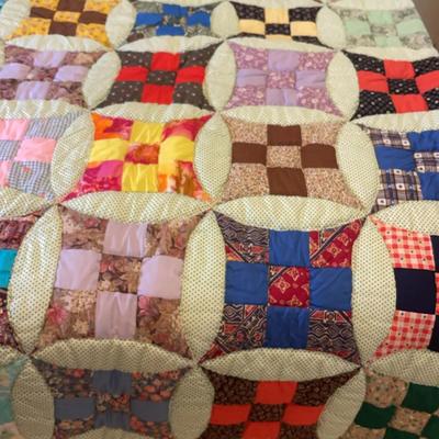 Handmade Quilt