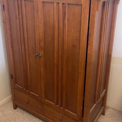 Wooden Cabinet/Storage
