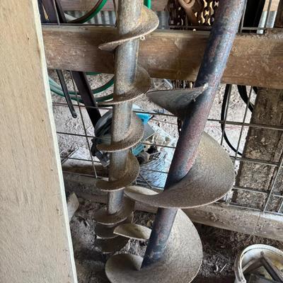 Augers -2 