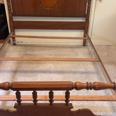 Antique Full Bed