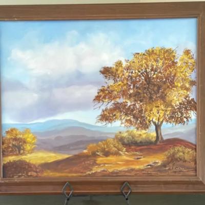 Hill Country Art By D Koehn