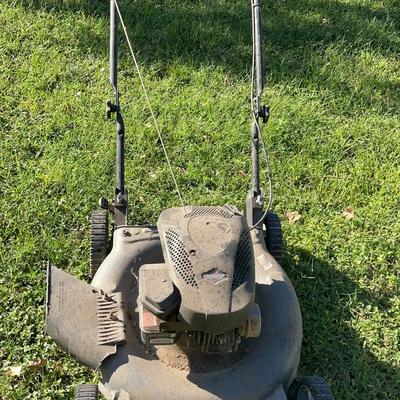 Briggs & Stratto Mower 