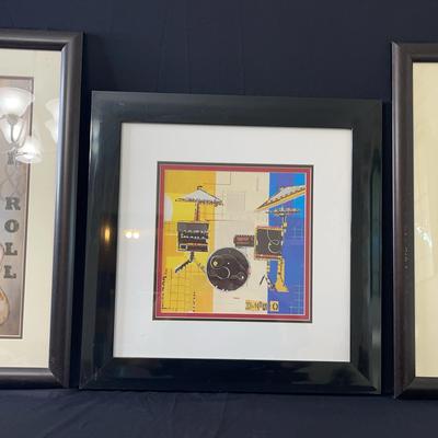 Rock And Roll Prints