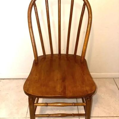 Wooden Dinning Chair 