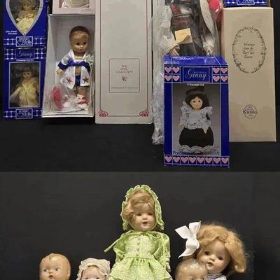 Dolls For All!