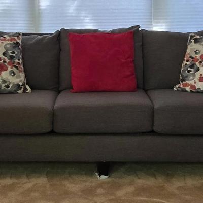 Classic Fabric Sofa
