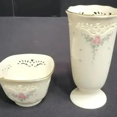 Lenox Vases (WH8)