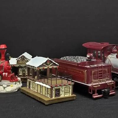 Bachman Train + (WH2) 
