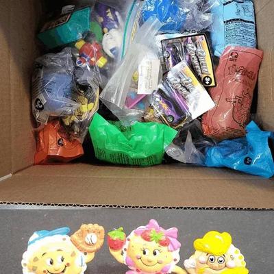 Kid's Meal Toy Mystery (feat. I-Hop) (WH9)