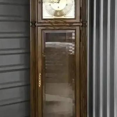 Howard Miller Grandfather Clock (ALTERNATIVE PICK-UP LOCATION) 