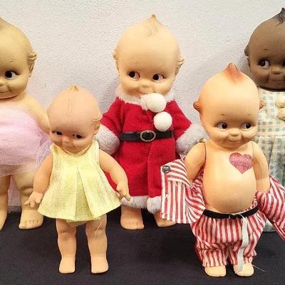 Kewpie by Rose O'Neill + (WH7)