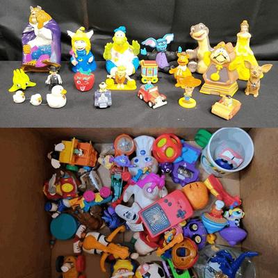Tiny Toy Mystery - Lot 1 (WH9)